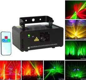 Лазер для дискотек Брянск
